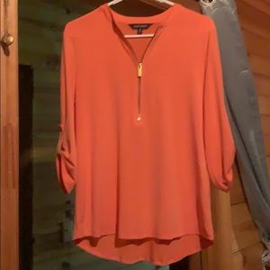 Ellen Tracy 3/4 length shirt